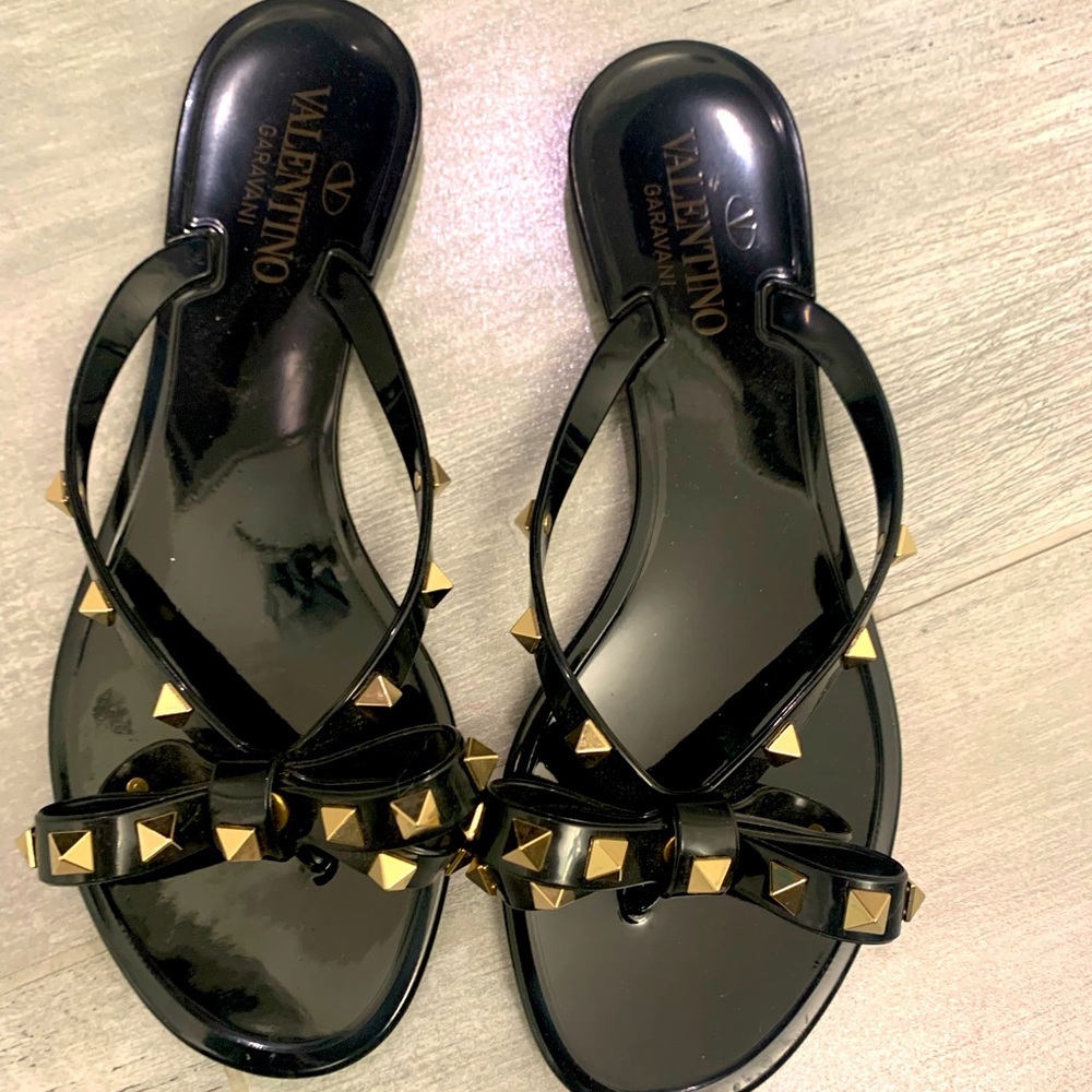 Valentino studded Sandals